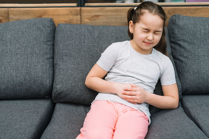 Dolor abdominal recurrente en niños y adolescentes