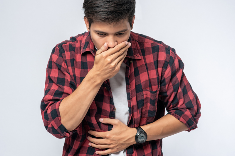 Reflujo gastroesofágico: causas, síntomas y tratamiento